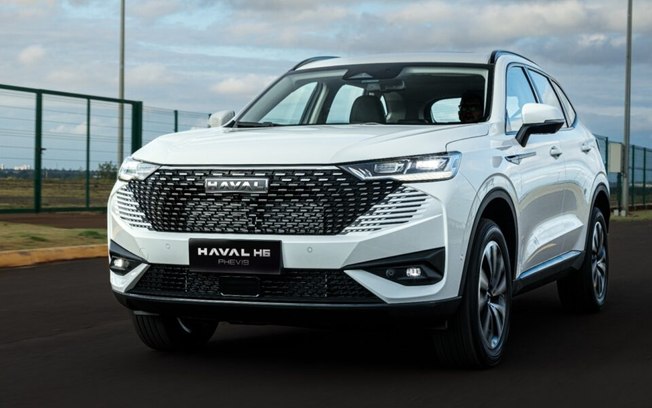 Haval H6 PHEV19: o veículo que faltava