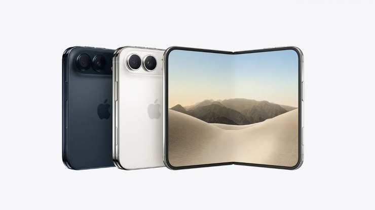 iPhone dobrável de R$ 31 mil esgota e entrega fica para 2027