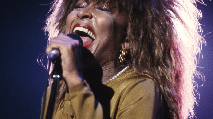 Tina Turner: uma viagem para o futuro