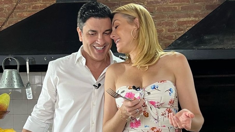 Edu Guedes detalha pedido de casamento com Ana Hickmann em Portugal