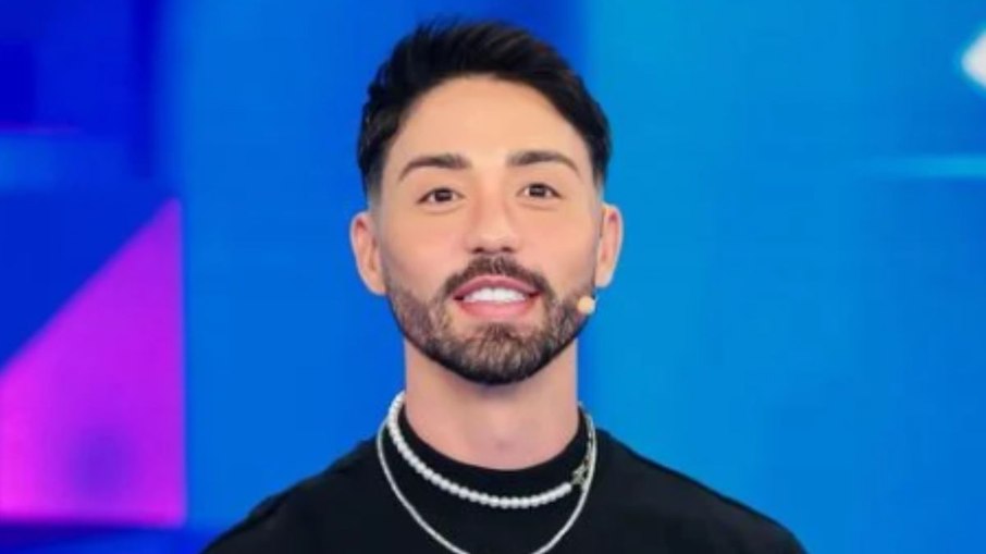 Rico Melquíades e sua mudança de visual