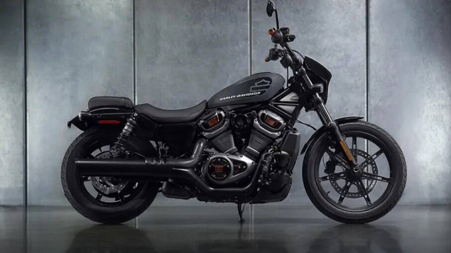Harley-Davidson Nightster chegará ao Brasil no ano que vem para entrar no lugar do modelo 883