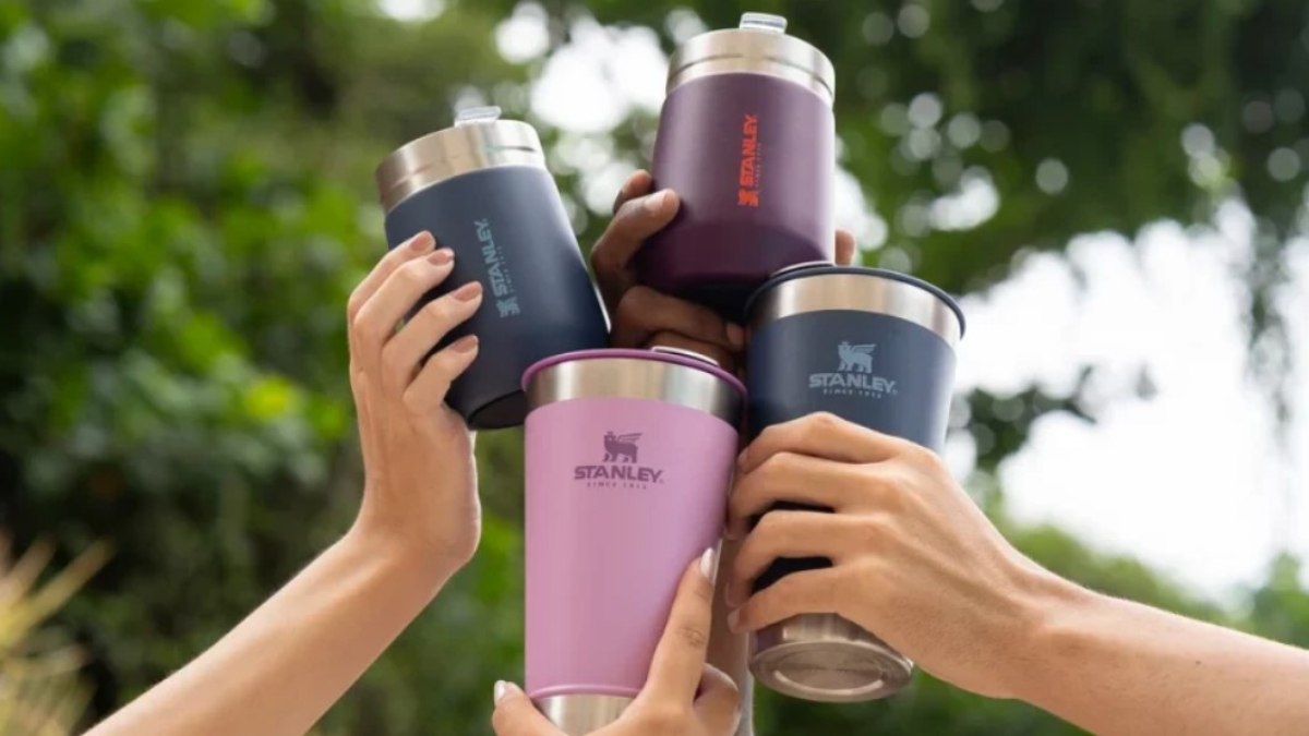 Stanley: A Escolha Perfeita para Presentes de Fim de Ano com Descontos Incríveis!