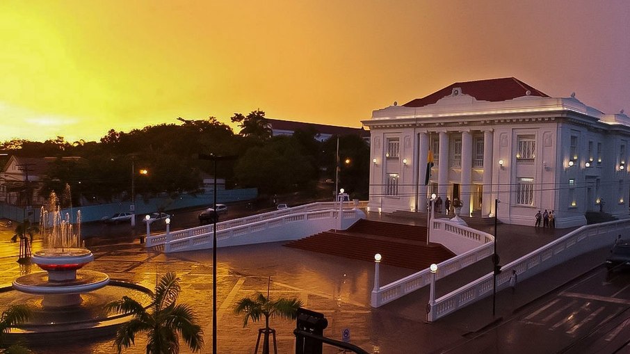 Acre – Palácio Rio Branco