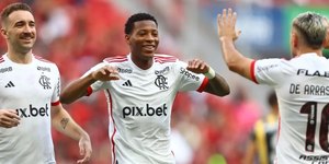 Astro do Flamengo é vendido de última hora e não encara Botafogo