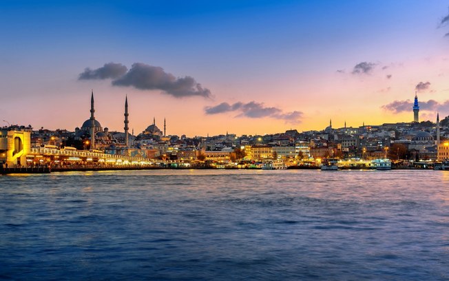 Turquia figura entre os principais destinos para 2025 Turquia figura entre os principais destinos para 2025