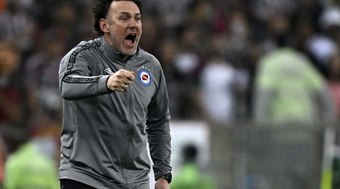 Atlético-MG envia proposta para contratar o técnico Gabriel Milito