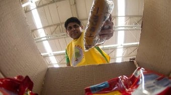 Queimadas afetam preço da cesta básica no Brasil