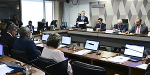 CCJ do Senado aprova PEC da Segurança Pública, que vai a plenário