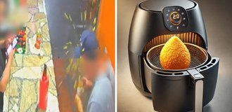 Veja como fazer coxinhas que não explodem na air fryer