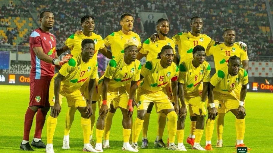Benin Benin