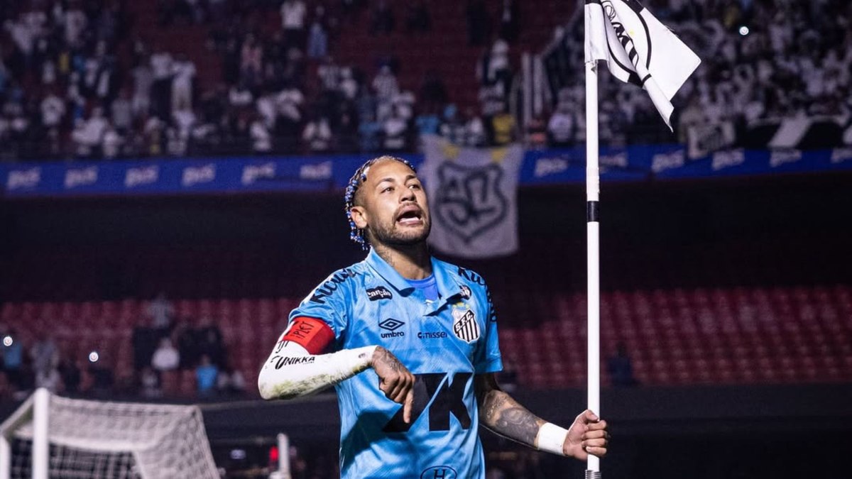 Santos: dublador flagra arrogância de Neymar contra Juventude