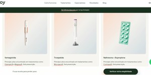 Anvisa proíbe plataforma de emagrecimento que indicava remédios