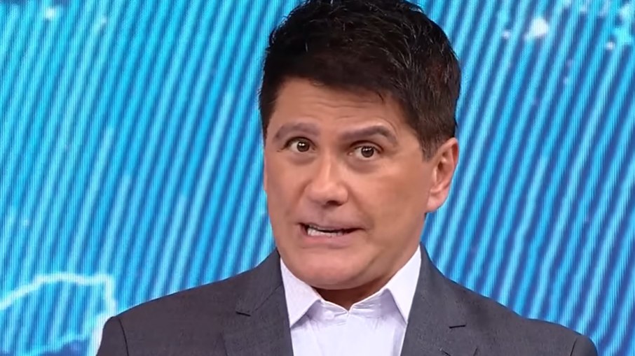 SBT Brasil com César Filho