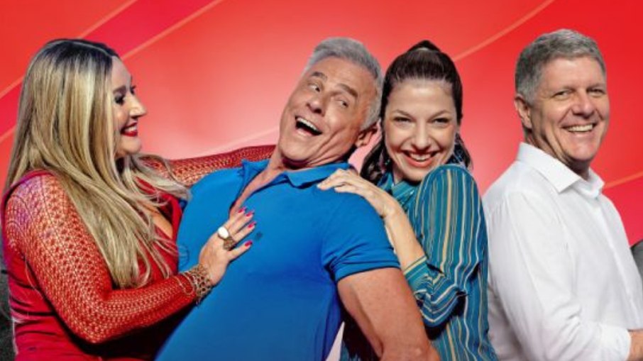 Comédia 'Troca ou Não Troca' Ganha Novo Elenco e Inicia Temporada 2026