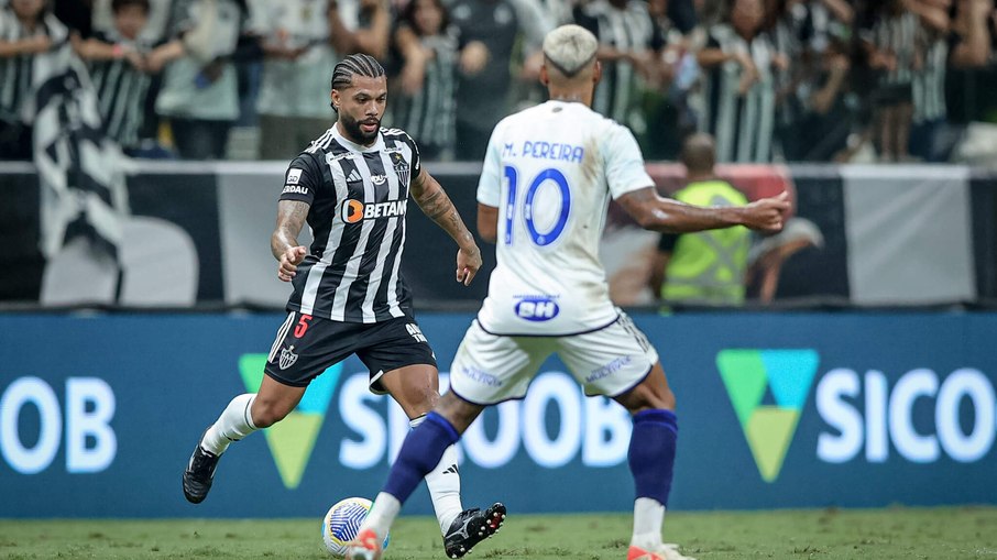 Cruzeiro e Atlético-MG se enfrentam pelo Brasileirão