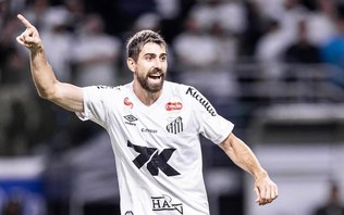 Luan Peres faz alerta após começo ruim do Santos: Não adianta
