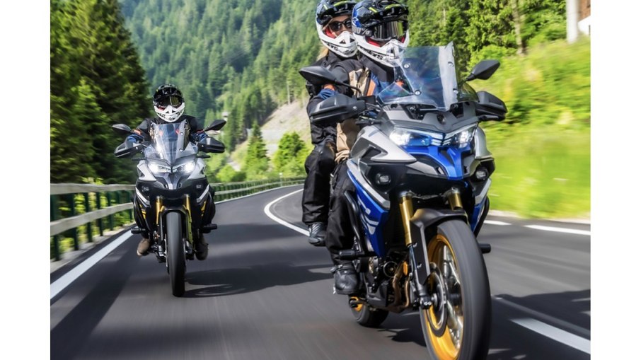 Moto VOGE DS525X