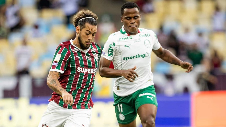 Ministério Público definiu que o Palmeiras precisa liberar 4 mil ingressos para a torcida do Fluminense no confronto decisivo pela Libertadores Ministério Público definiu que o Palmeiras precisa liberar 4 mil ingressos para a torcida do Fluminense no confronto decisivo pela Libertadores