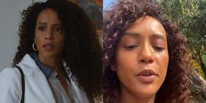 Taís Araujo protagoniza primeira série de terror na Globo