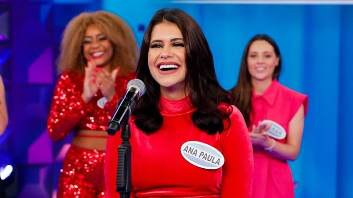 Ana Paula Costa, a Bruxinha do BBB 18, desistiu do reality A Grande Conquista