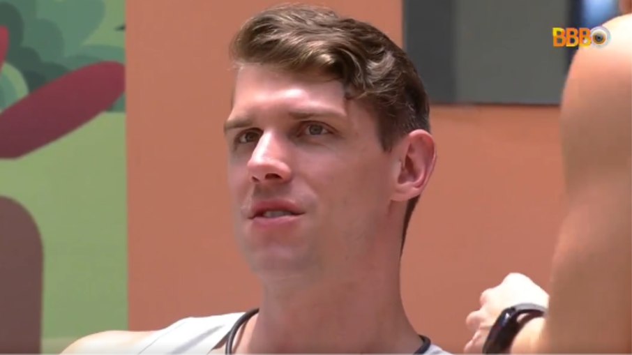 BBB 23: Cristian fala em 'pessoas que não aceitaria' fora do reality