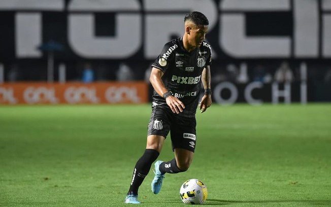 Santos se prepara para receber oferta do Flamengo, por Ângelo