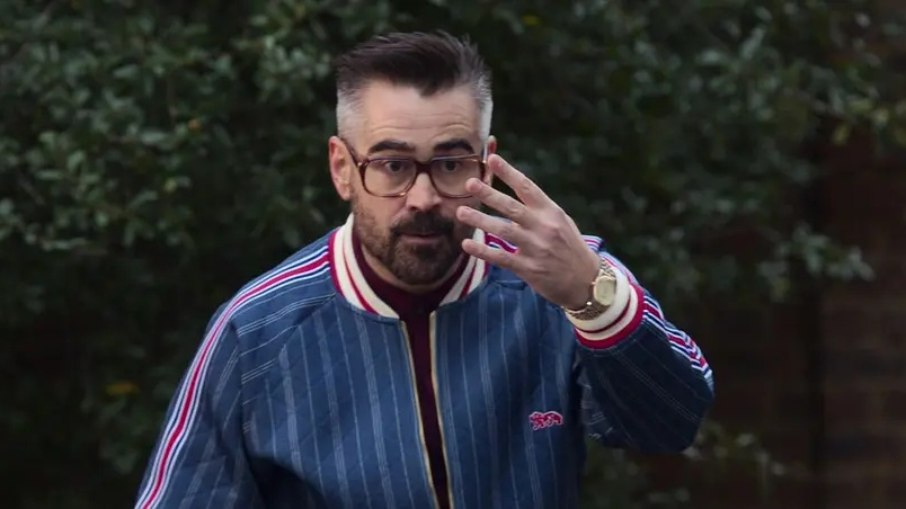 Colin Farrell em Magnatas do Crime