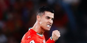 Cristiano Ronaldo é cortado da seleção às vésperas da Copa