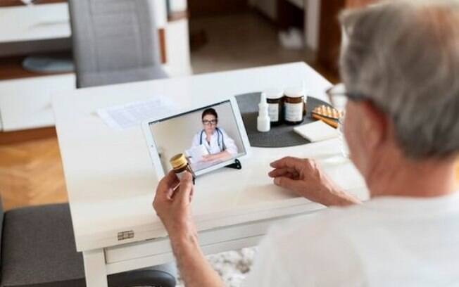 Telemedicina: filas de espera duram 24h em planos de saúde Telemedicina: filas de espera duram 24h em planos de saúde