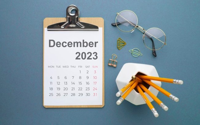 Último Mercúrio retrógrado do ano e mais: calendário astrológico de dezembro de 2023