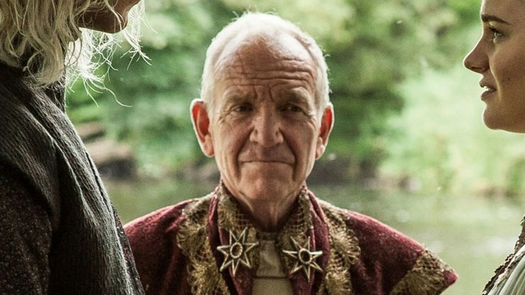 Tom Chadbon, de Doctor Who e Game of Thrones, morre aos 80 anos
