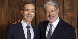 César Tralli garante que vai manter legado de Bonner no JN