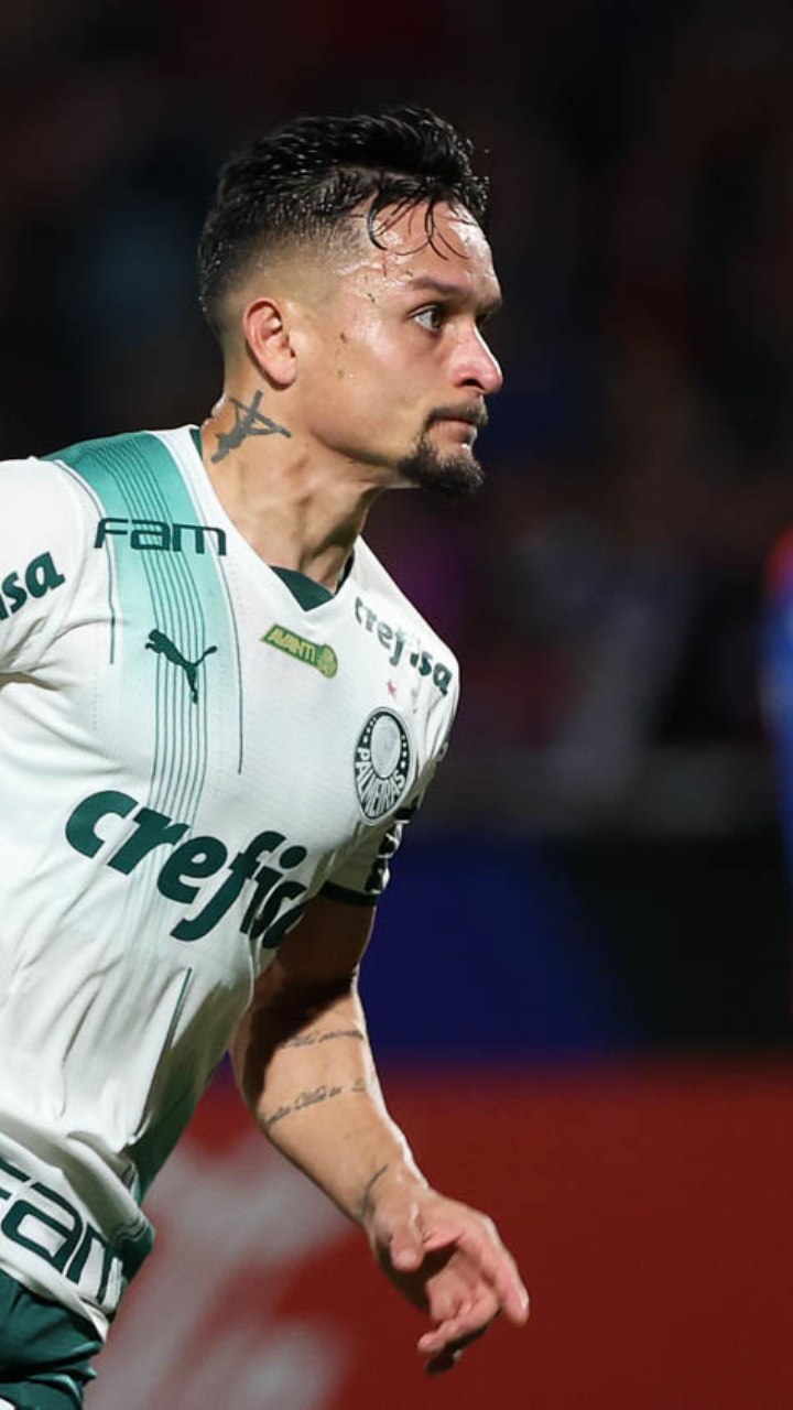 Com brilho de Artur, Palmeiras vence o Cerro Porteño e encaminha a