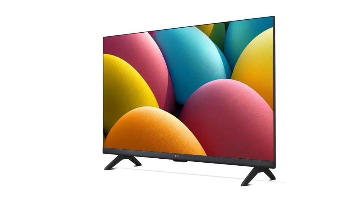 Smart TV LG de 32 polegadas está em oferta na Amazon Smart TV LG de 32 polegadas está em oferta na Amazon
