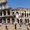 Coliseu - Roma, Itália. Foto: Arquivo pessoal