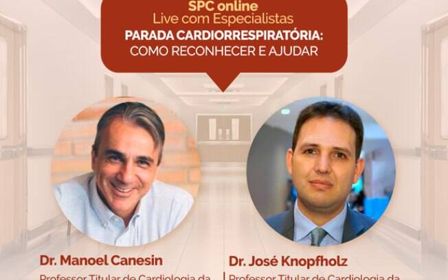 Como atender uma vítima de parada cardiorrespiratória?