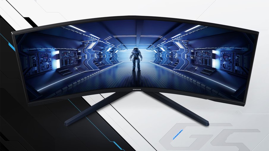 Os Monitores Curvos da linha Odyssey da Samsung, de alta performance, estão com até R$3.400 de desconto com opções até 49 polegadas disponíveis. Confira!