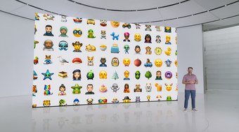 Apple anuncia IA para criar emojis personalizados