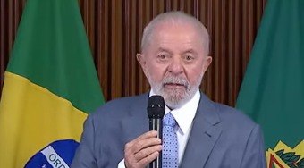 Lula critica Venezuela por impedir registro de opositora na eleição