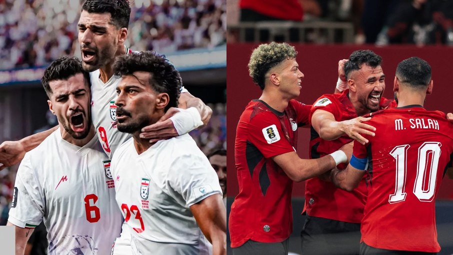 Irã e Egito negam ação LGBTQIA+ da FIFA na Copa do Mundo