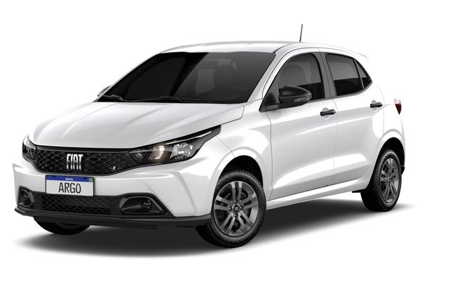Fiat Argo 2026 anuncia descontos de até R$ 20 mil