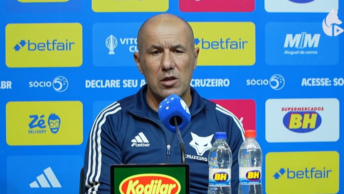 Alvo do Fla, Jardim já disse que no Brasil só treinaria Cruzeiro
