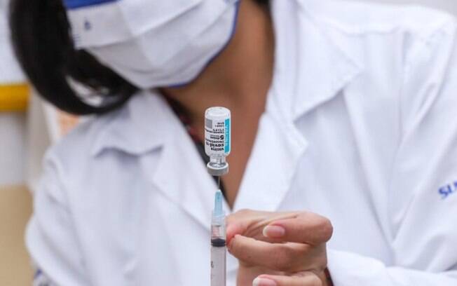 Vacina: mais da metade dos campineiros já recebeu ao menos uma dose