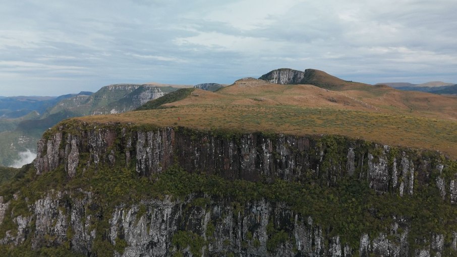Parque Nacional de São Joaquim (SC)