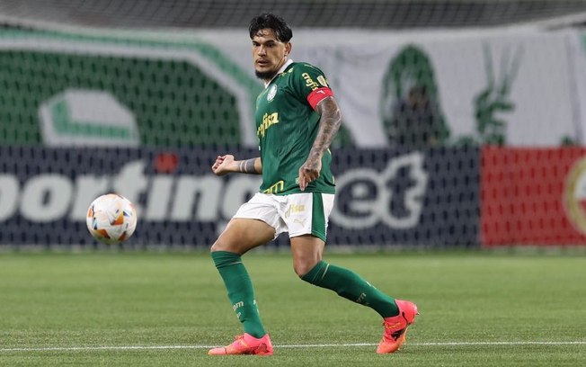 Gustavo Gómez lamenta derrota do Palmeiras: ’24 horas para digerir’