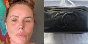 Após revelar depressão, Cristina Mortágua vende nécessaire da Chanel