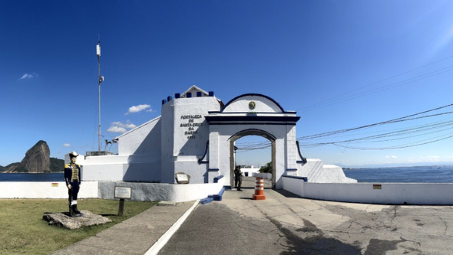 Fortaleza de Santa Cruz da Barra
