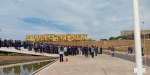 Líder do PL fala em "guerra" após prisão de Bolsonaro