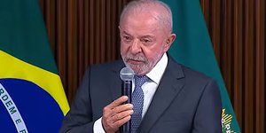 Lula tem 48,1% contra 42,9% de Flávio Bolsonaro no 2º turno